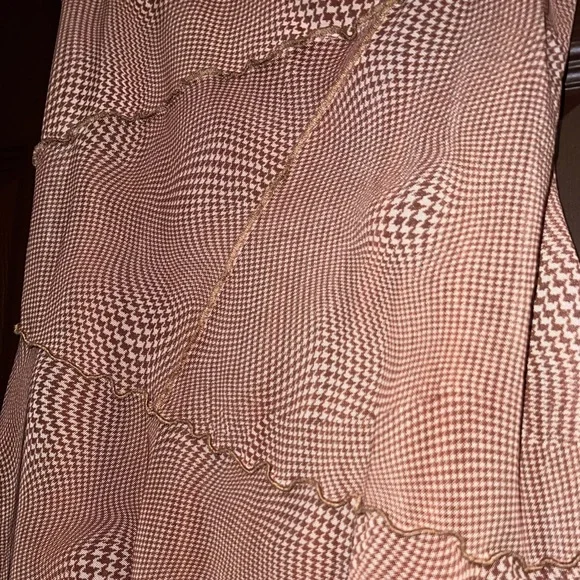 Urban Outfitters Asymmetrical Fit-and-Flare Sundress - Picture 3 of 5